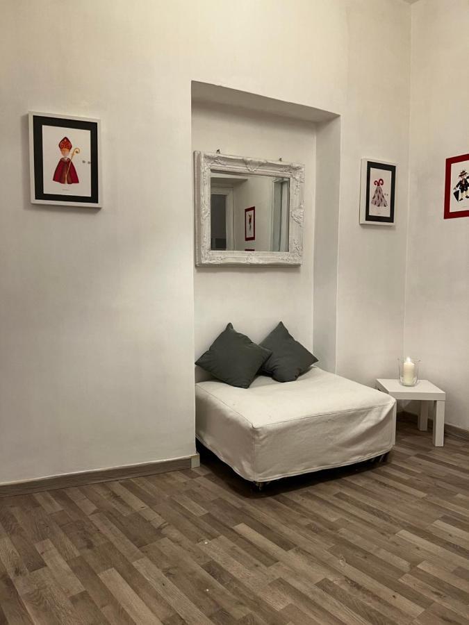 Appartamento Scaramanzia Neapel Exteriör bild