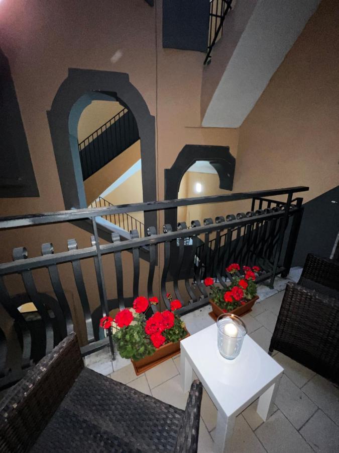 Appartamento Scaramanzia Neapel Exteriör bild