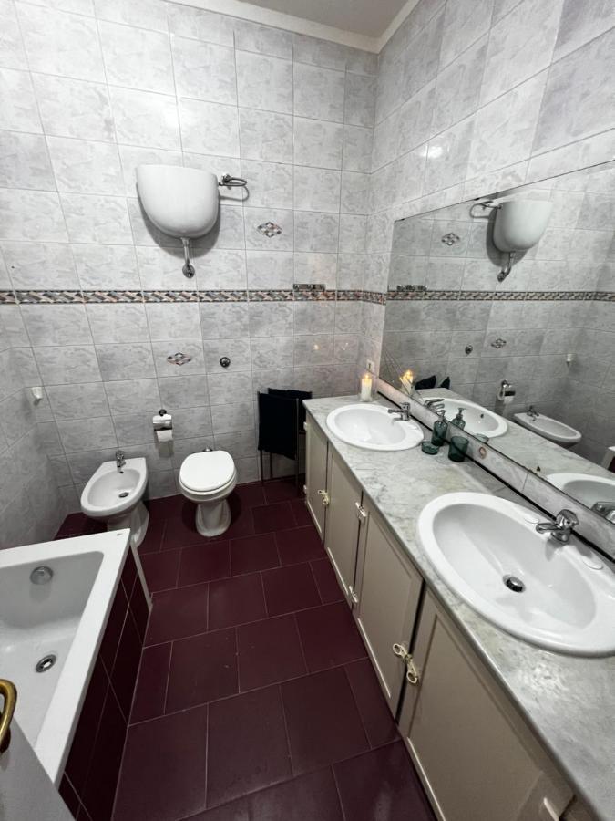Appartamento Scaramanzia Neapel Exteriör bild