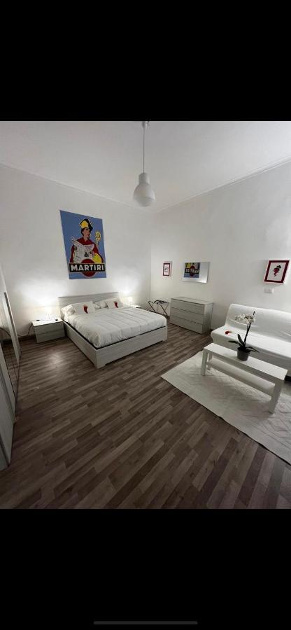Appartamento Scaramanzia Neapel Exteriör bild